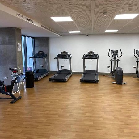 Holiday Studio Apartment Near The Beach And City Centre Gibilterra Esterno foto