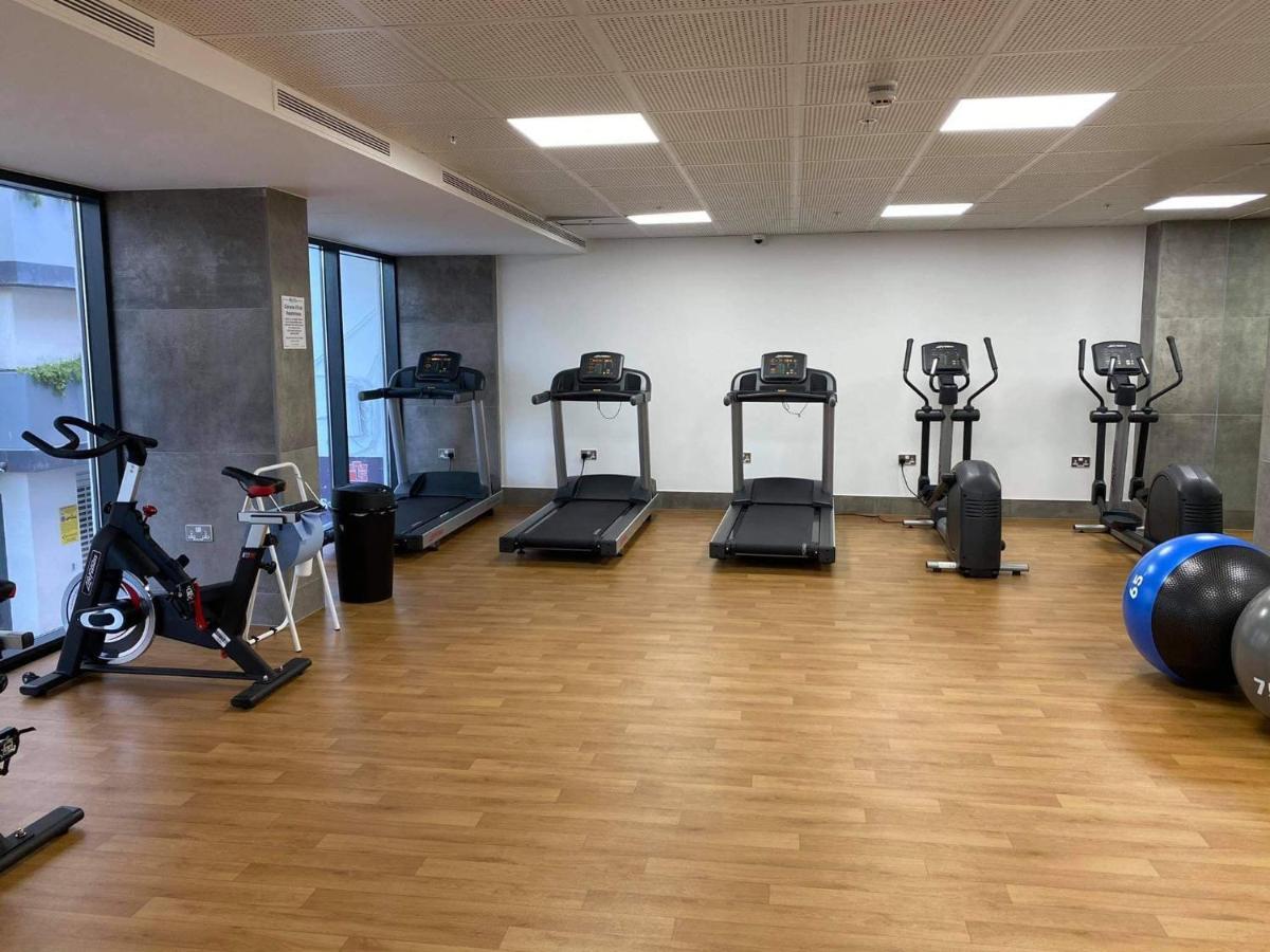 Holiday Studio Apartment Near The Beach And City Centre Gibilterra Esterno foto