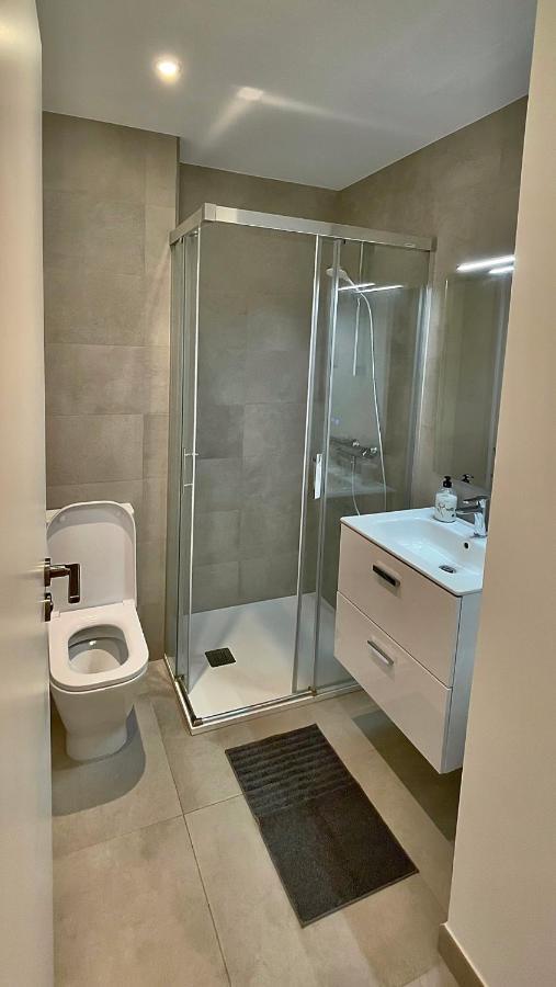 Holiday Studio Apartment Near The Beach And City Centre Gibilterra Esterno foto
